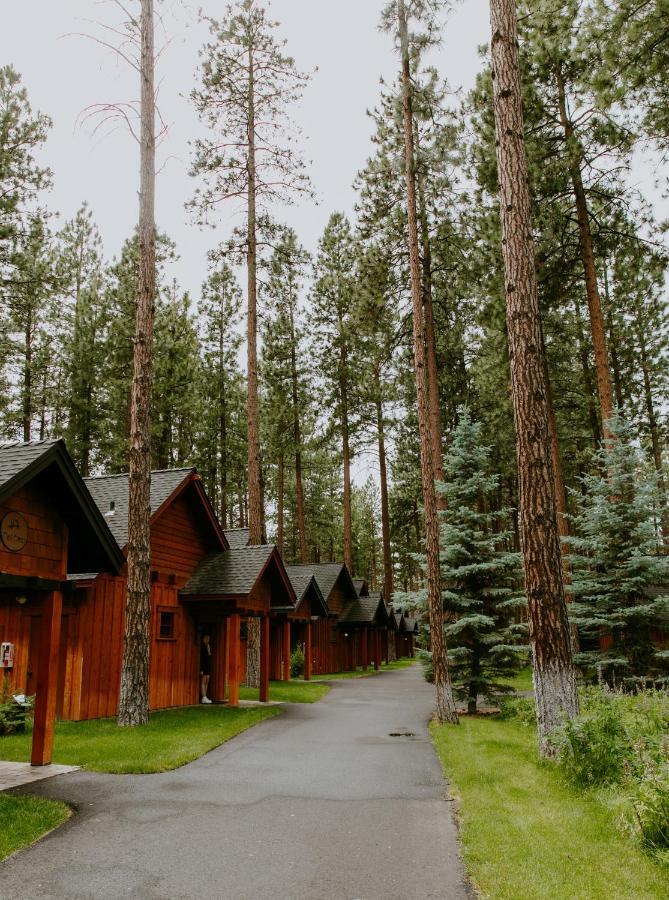 Fivepine Lodge Систърс Екстериор снимка