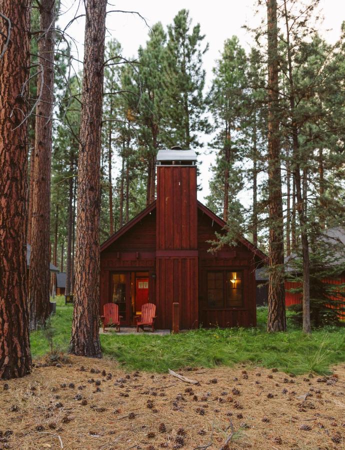 Fivepine Lodge Систърс Екстериор снимка