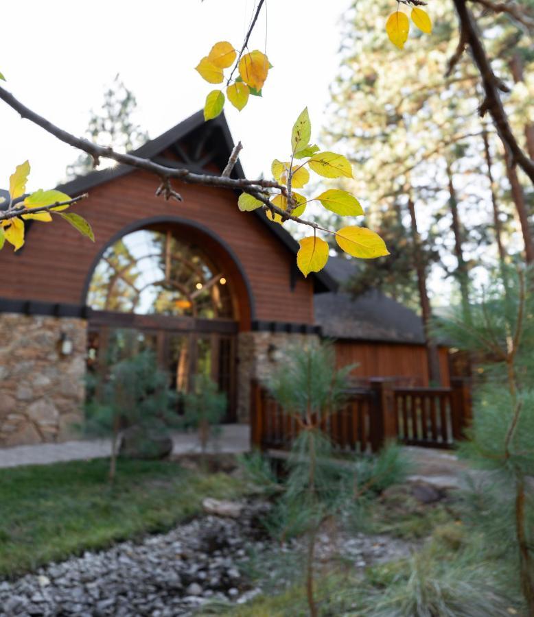 Fivepine Lodge Систърс Екстериор снимка